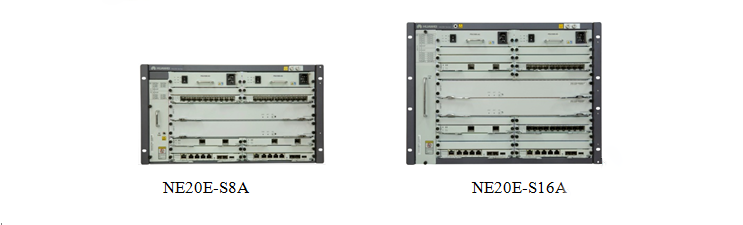 NE20E-S 系列路由器